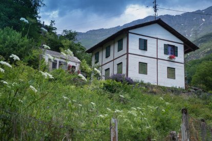 La relació entre l’actual Endesa i Capdella va començar el 1927 per a l’electrificació del Pirineu.