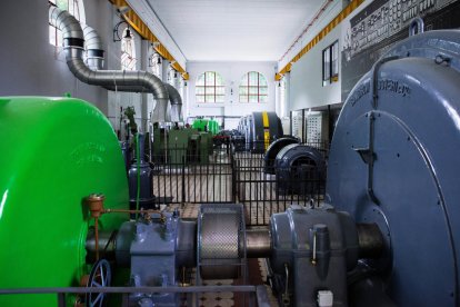 La relació entre l’actual Endesa i Capdella va començar el 1927 per a l’electrificació del Pirineu.