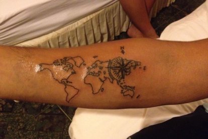 L’aventura ‘Perdidos por el mundo’ del Gerard i la Maria es pot seguir a través del seu blog i les xarxes socials.