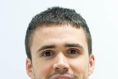 Luka Rupnik, en una acció contra el Breogán la setmana passada.