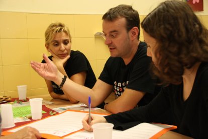 L'escola del futur, a debat