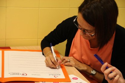 L'escola del futur, a debat