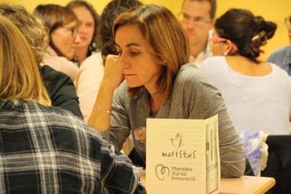 L'escola del futur, a debat