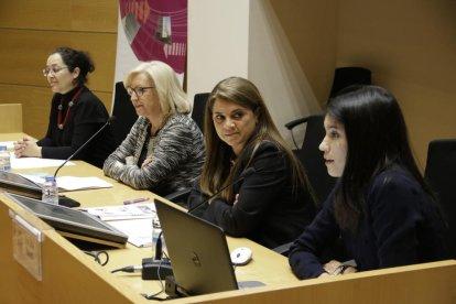 Uns 400 alumnes lleidatans, contra els estereotips de gènere
