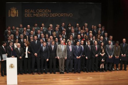 El pilot de Cervera, ahir a cavall de la nova Honda que pilotarà la pròxima temporada.