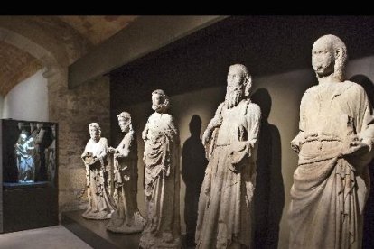 Alcaldes i regidors de Tàrrega dels 35 últims anys, divendres.