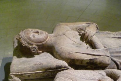 Capella de l’església de Torà on s’ubicaven els sarcòfags.