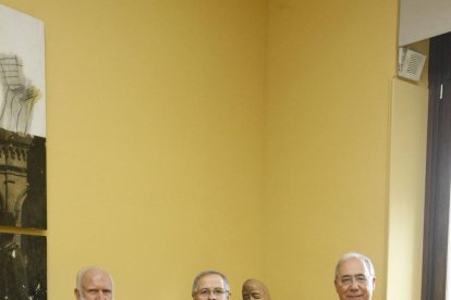 El campus de Cappont concentra el major nombre d’estudiants de la Universitat de Lleida.