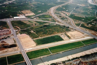 El campus de Cappont concentra el major nombre d’estudiants de la Universitat de Lleida.