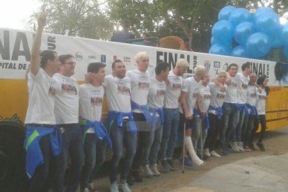 Lleonard Delshams / Xavi Pujol