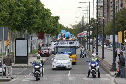 Lleonard Delshams / Amado Forrolla / Xavi Pujol