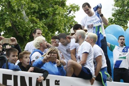 Lleonard Delshams / Amado Forrolla / Xavi Pujol