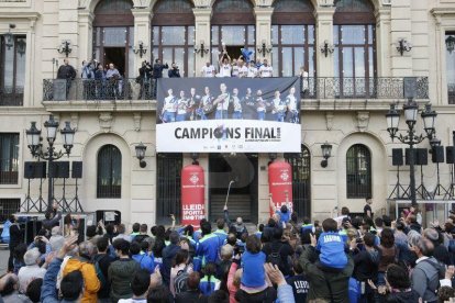 Lleonard Delshams / Amado Forrolla / Xavi Pujol