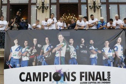 Lleonard Delshams / Amado Forrolla / Xavi Pujol