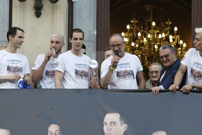 Lleonard Delshams / Amado Forrolla / Xavi Pujol