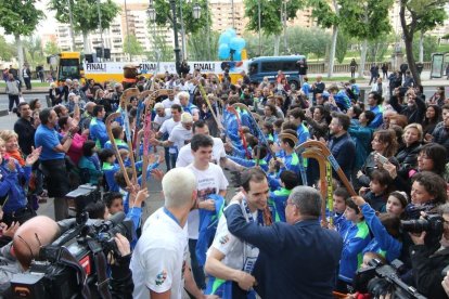 Lleonard Delshams / Amado Forrolla / Xavi Pujol