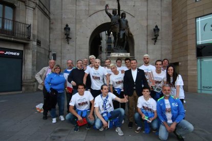 Lleonard Delshams / Amado Forrolla / Xavi Pujol