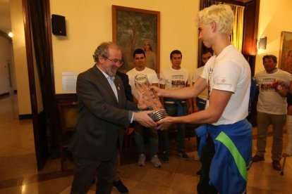 Lleonard Delshams / Amado Forrolla / Xavi Pujol