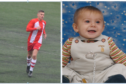 Felicita els teus familiars i amics pel seu aniversari, sant, casament enviant fotos a cercle@segre.com