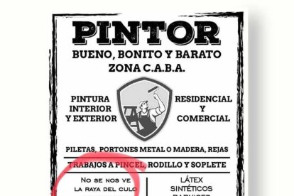 Fotos de cartells, senyals de trànsit o notificacions divertides.