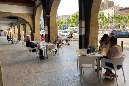 És hora de retrobar-nos amb família i amics.