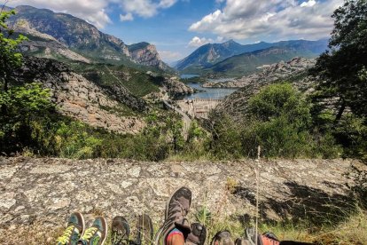 És hora de retrobar-nos amb família i amics.