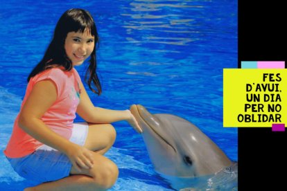 Felicita els teus familiars i amics pel seu aniversari, sant, casament enviant fotos a cercle@segre.com