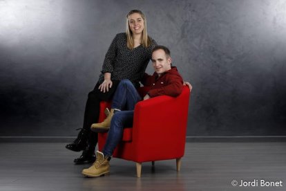 Felicita els teus familiars i amics pel seu aniversari, sant, casament enviant fotos a cercle@segre.com