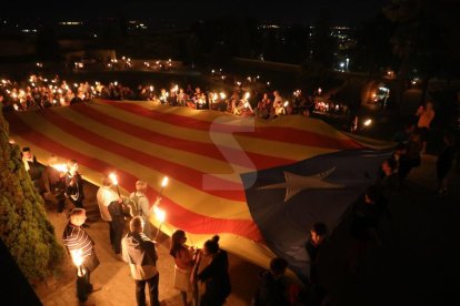 Els actes van començar dilluns dia 9 amb l'acte unitari a la Seu Vella.