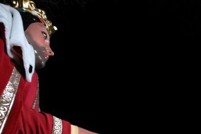 Gegants, cap-grossos, diables, ball de bastons,...