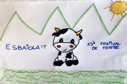 Esbaiola't. 13è Festival de teatre de les Valls d'Àneu