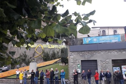 Els actes van començar dilluns dia 9 amb l'acte unitari a la Seu Vella.