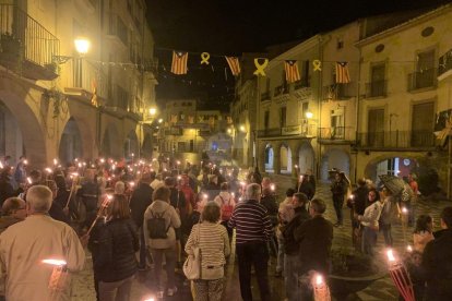 Els actes van començar dilluns dia 9 amb l'acte unitari a la Seu Vella.