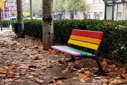 Les fulles cauen, arriba la boira i comença a fer fred...és la tardor!