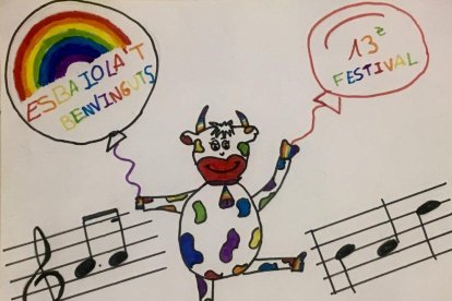 Esbaiola't. 13è Festival de teatre de les Valls d'Àneu