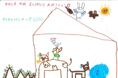 Esbaiola't. 13è Festival de teatre de les Valls d'Àneu