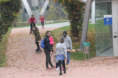 Magdalena Altisent i Maite Monné