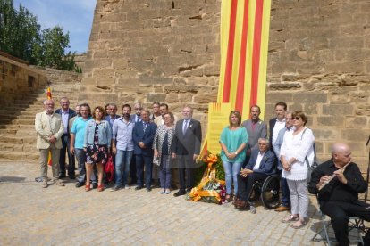 Actes d'institucions i entitats des del diumenge.