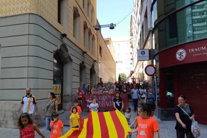Actes d'institucions i entitats des del diumenge.