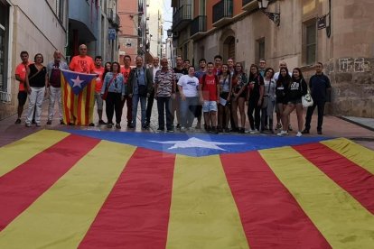 Actes d'institucions i entitats des del diumenge.