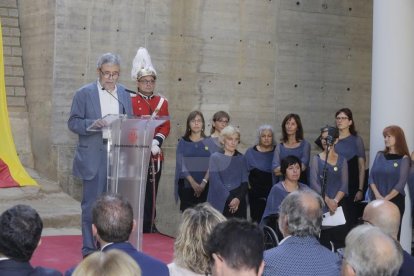 Actes d'institucions i entitats des del diumenge.