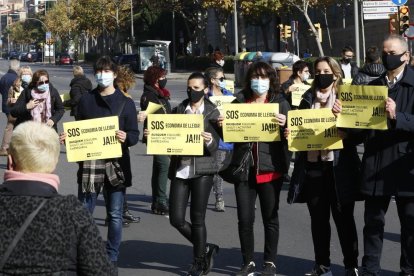 Hostaleria hace llegar su malestar a la Generalitat, después de pérdidas millonarias, y exige equilibrio entre salud y economía