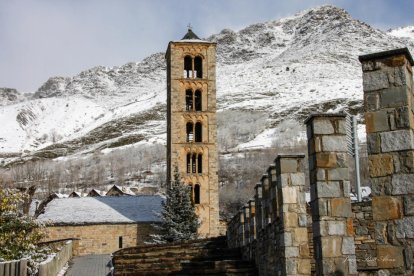 El fred, la boira i la neu... l'hivern ja és aquí!