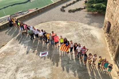 Actes d'institucions i entitats des del diumenge.
