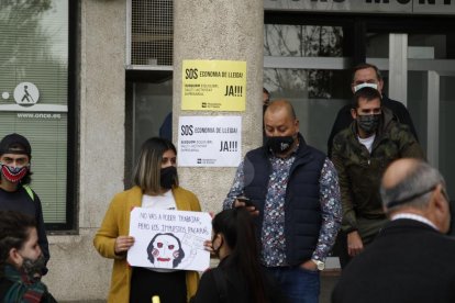 Hostaleria hace llegar su malestar a la Generalitat, después de pérdidas millonarias, y exige equilibrio entre salud y economía