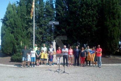 Actes d'institucions i entitats des del diumenge.