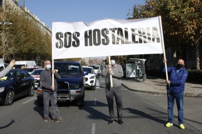 Hostaleria hace llegar su malestar a la Generalitat, después de pérdidas millonarias, y exige equilibrio entre salud y economía