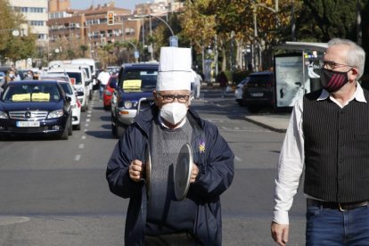 Hostaleria hace llegar su malestar a la Generalitat, después de pérdidas millonarias, y exige equilibrio entre salud y economía