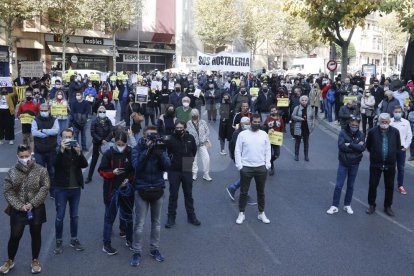 Hostaleria hace llegar su malestar a la Generalitat, después de pérdidas millonarias, y exige equilibrio entre salud y economía