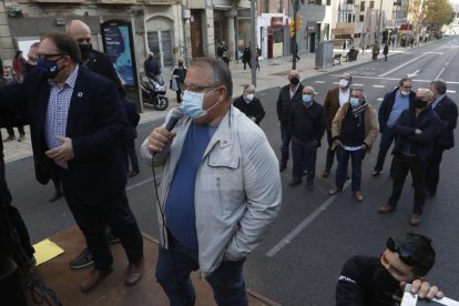 Hostaleria hace llegar su malestar a la Generalitat, después de pérdidas millonarias, y exige equilibrio entre salud y economía